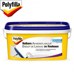 POLYFILLA Enduit de lissage au rouleau 5L