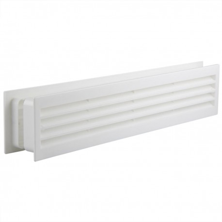 Grille d'aération de porte RENSON 45 x 9cm