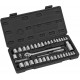 Coffret à douilles 3/8" 39pcs