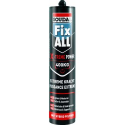 SOUDAL Fix ALL Xtreme Power blanc 290ml