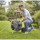 Dévidoir GARDENA AquaRoll L Easy complet