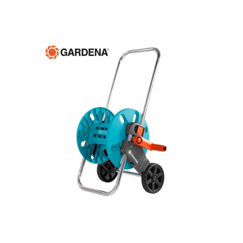 Dévidoir GARDENA Aquaroll S