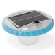 Lampe solaire LED flottante