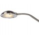 ZENITH Lampadaire LED avec liseuse