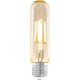 Ampoule VINTAGE tube T32 LED filament