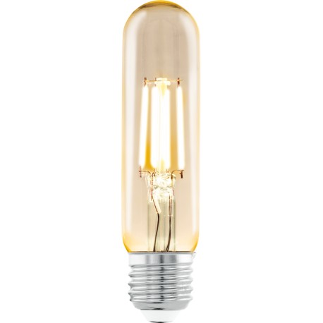 Ampoule VINTAGE tube T32 LED filament