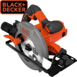 BLACK&DECKER Scie circulaire CS1550K