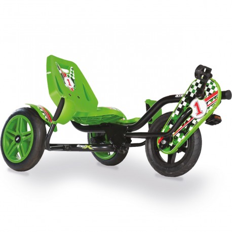 Kart BERG Black edition BFR 3