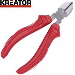 Pince coupante diagonale 6" KREATOR