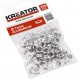 Oeillets en aluminium 7mm - 100pcs