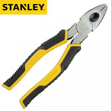 Pince universelle STANLEY Dynagrip 180