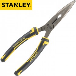 Pince multiprise Stanley Fatmax Pushlock 200 mm