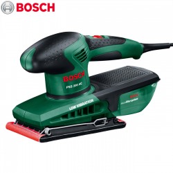 Ponceuse orbitale BOSCH PSS200 AC