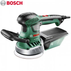 BOSCH Ponceuse excentrique PEX400AE