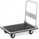 Chariot plateforme repliable 300Kg