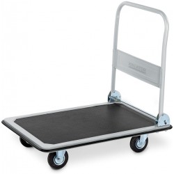 Chariot plateforme repliable 300Kg