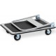 Chariot plateforme repliable 300Kg