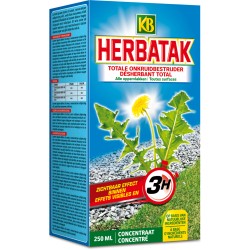 Compo Herbistop Ultra désherbant total 500ml