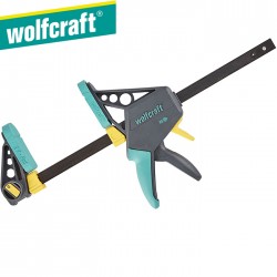 Serre-joint une main WOLFCRAFT PRO100-300