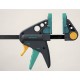 Serre-joint une main WOLFCRAFT EHZ 65-150