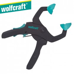 Pince de serrage WOLFCRAFT FZR40