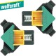 2 Presses d'angle WOLFCRAFT ES22