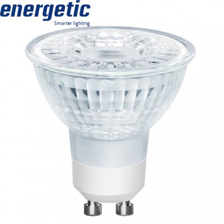 Ampoule GU10 LED Verre 