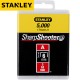 Agrafes STANLEY Type A 6mm - 5000Pcs
