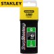 Agrafes STANLEY Type G 10mm - 1000Pcs