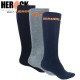 Pack 3 paires chaussettes HEROCK DONA