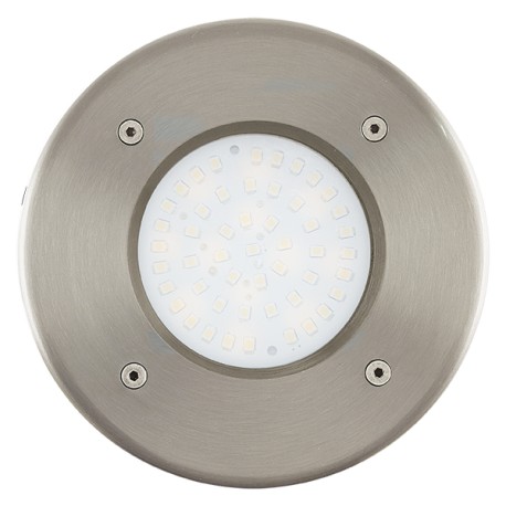 LAMEDO Spot LED encastrable sol rond