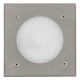 LAMEDO Spot LED encastrable sol carré