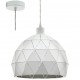 ROCAFORTE Suspension tôle 30cm - blanc