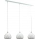 ROCAFORTE Suspension triple - blanc