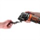 BLACK&DECKER Outil multifonctions MT300KA