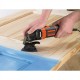 BLACK&DECKER Outil multifonctions MT300KA
