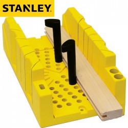 Boite à onglets PVC STANLEY