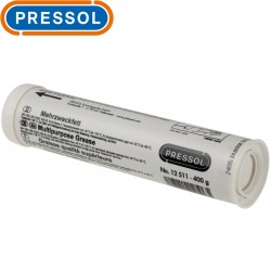 Cartouche graisse 400gr PRESSOL