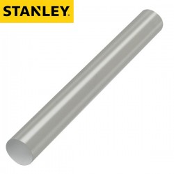 1Kg Bâtons colle STANLEY Hot Melt Ø12x101