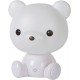 DODO Lampe enfant Ours blanc