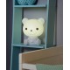 DODO Lampe enfant Ours blanc