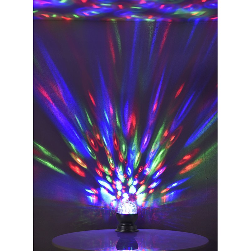 DISCO Lampe à Poser LED
