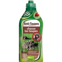 Granulés anti-taupes écologiques BSI