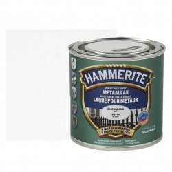 HAMMERITE laque satinée blanc 0,25L