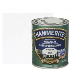 HAMMERITE laque satinée blanc cassé 0,25L