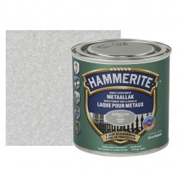 HAMMERITE laque satinée gris 0,25L