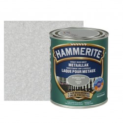 HAMMERITE laque satinée gris 0,75L