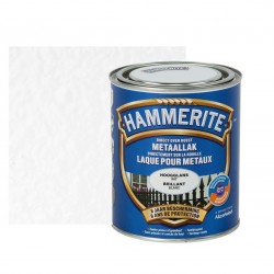 HAMMERITE brillant blanc 0,75L