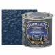 HAMMERITE martelé bleu foncé 0,25L