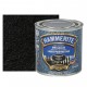 HAMMERITE martelé noir 0,25L